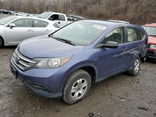 HONDA CRV 2013 2hkrm4h35dh616870