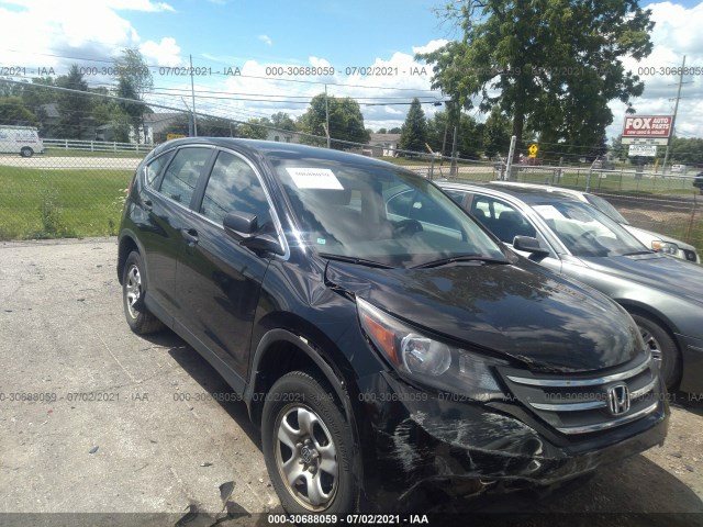 HONDA CR-V 2013 2hkrm4h35dh618196