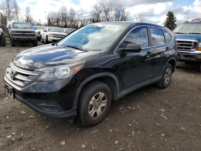 HONDA CR-V LX 2013 2hkrm4h35dh620739