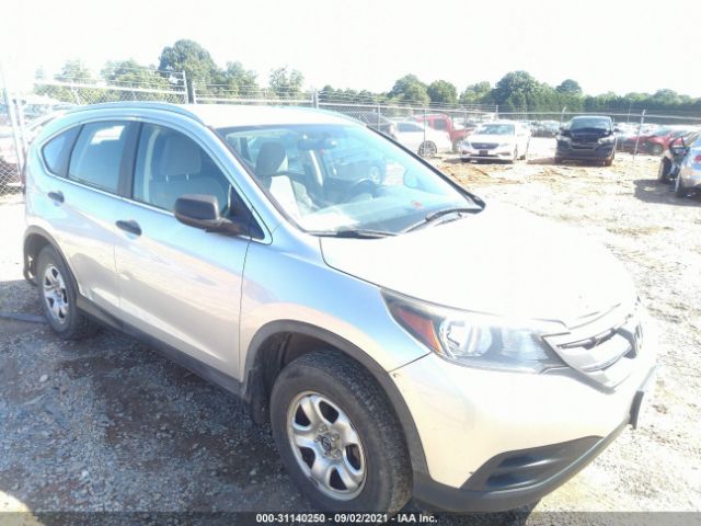 HONDA CR-V 2013 2hkrm4h35dh620871