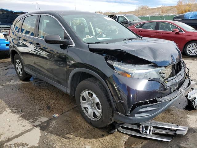 HONDA CR-V LX 2013 2hkrm4h35dh627738