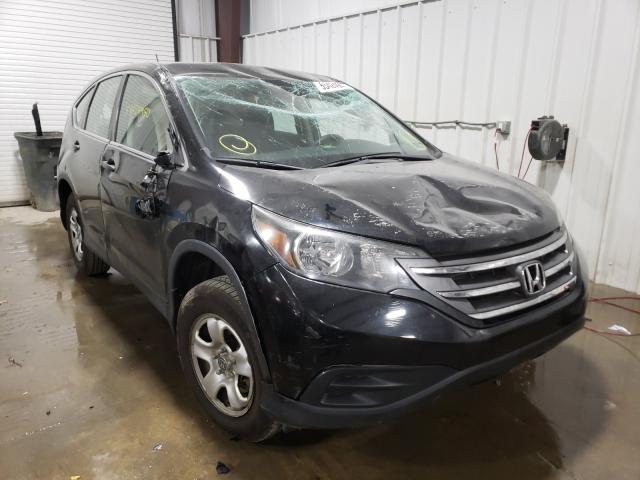 HONDA CR-V LX 2013 2hkrm4h35dh633653