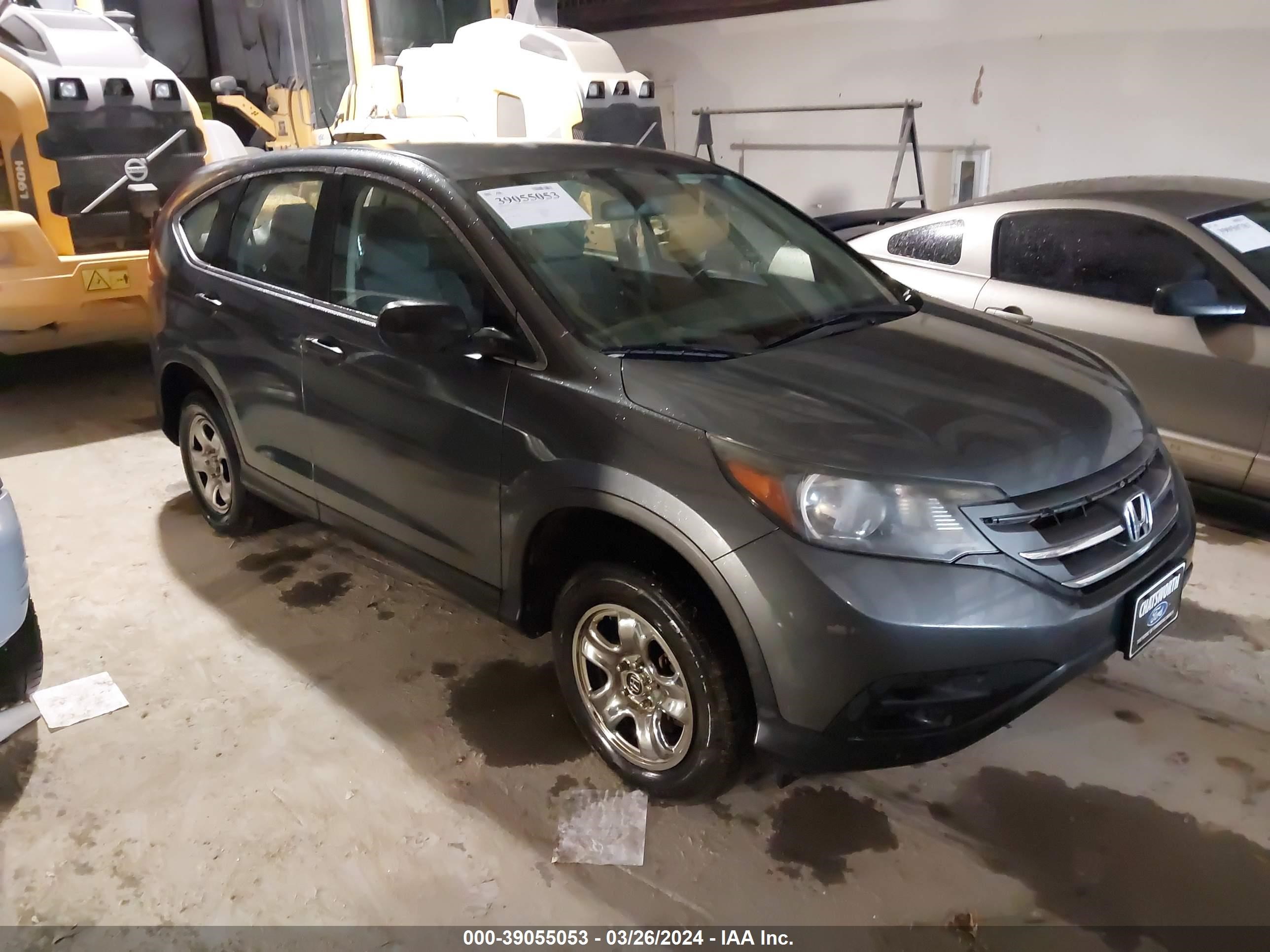 HONDA CR-V 2013 2hkrm4h35dh645169