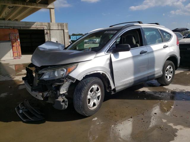 HONDA CR-V LX 2013 2hkrm4h35dh645284