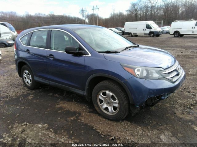 HONDA CR-V 2013 2hkrm4h35dh647990