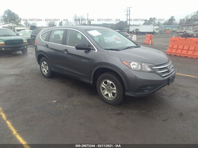 HONDA CR-V 2013 2hkrm4h35dh651019