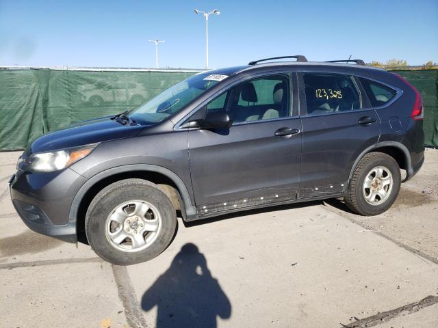 HONDA CR-V LX 2013 2hkrm4h35dh665373