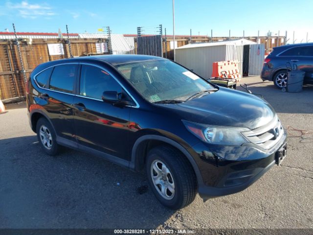 HONDA CR-V 2013 2hkrm4h35dh669312