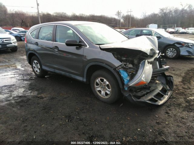 HONDA CR-V 2013 2hkrm4h35dh671125