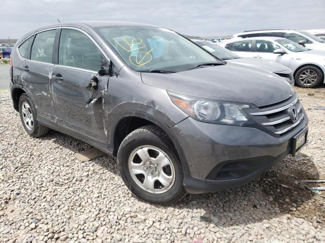 HONDA CR-V LX 2013 2hkrm4h35dh677300