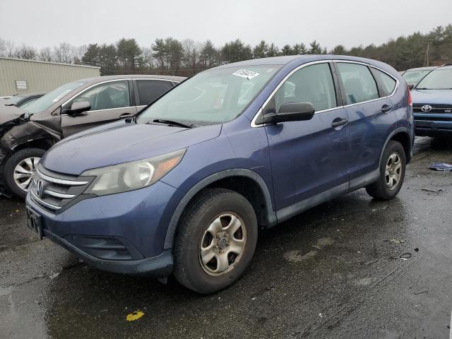 HONDA CRV 2013 2hkrm4h35dh681380