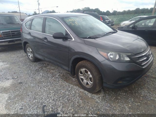 HONDA CR-V 2013 2hkrm4h35dh681492