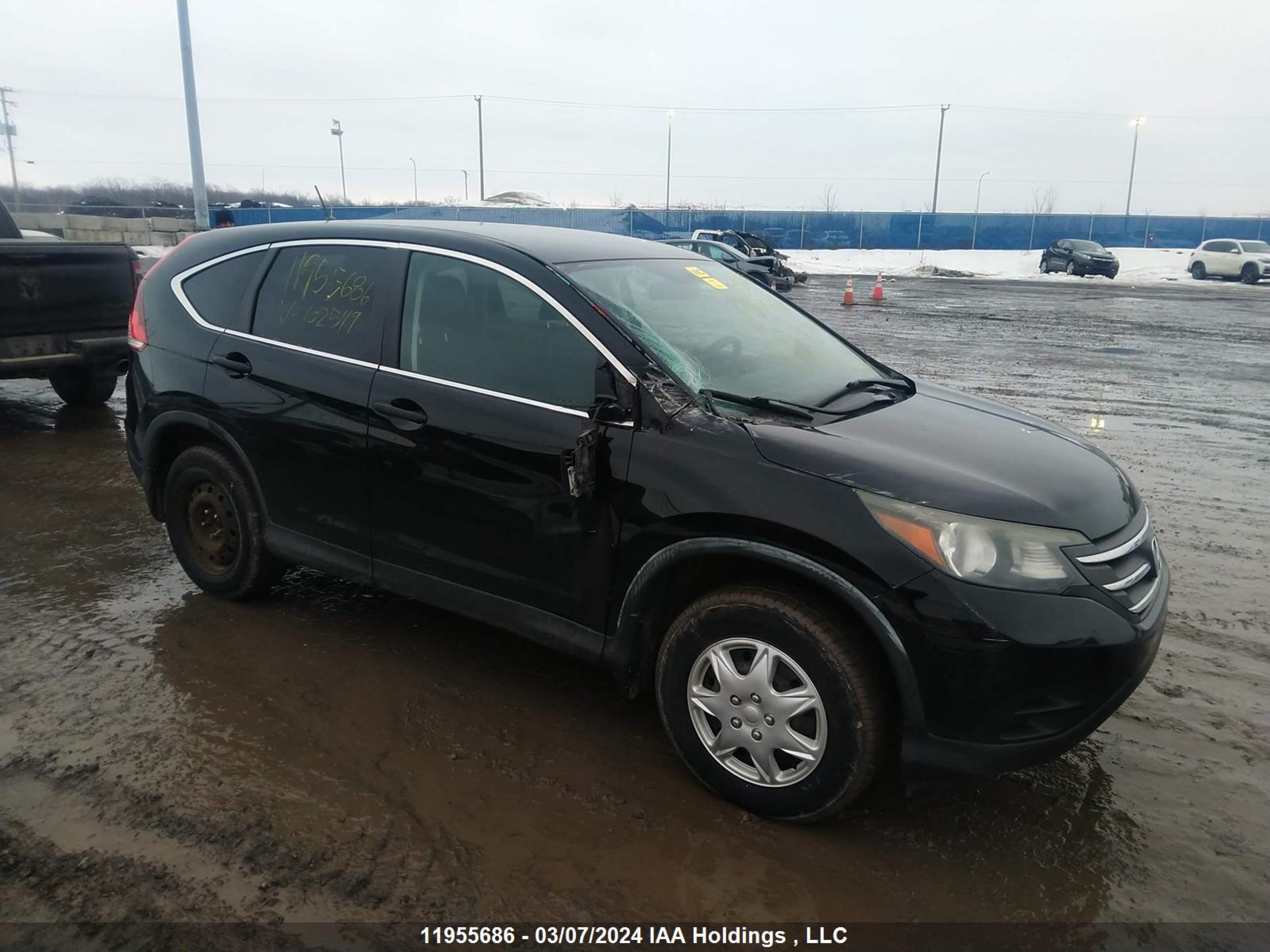 HONDA CR-V 2014 2hkrm4h35eh102549