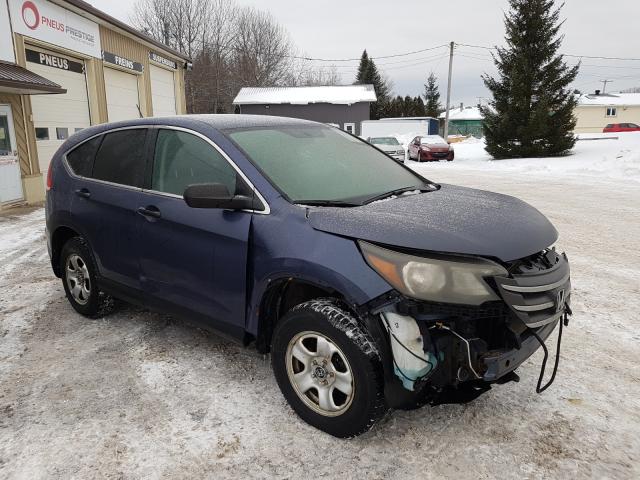 HONDA CR-V LX 2014 2hkrm4h35eh111820