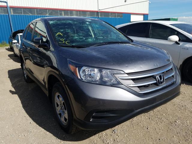 HONDA CR-V LX 2014 2hkrm4h35eh113101