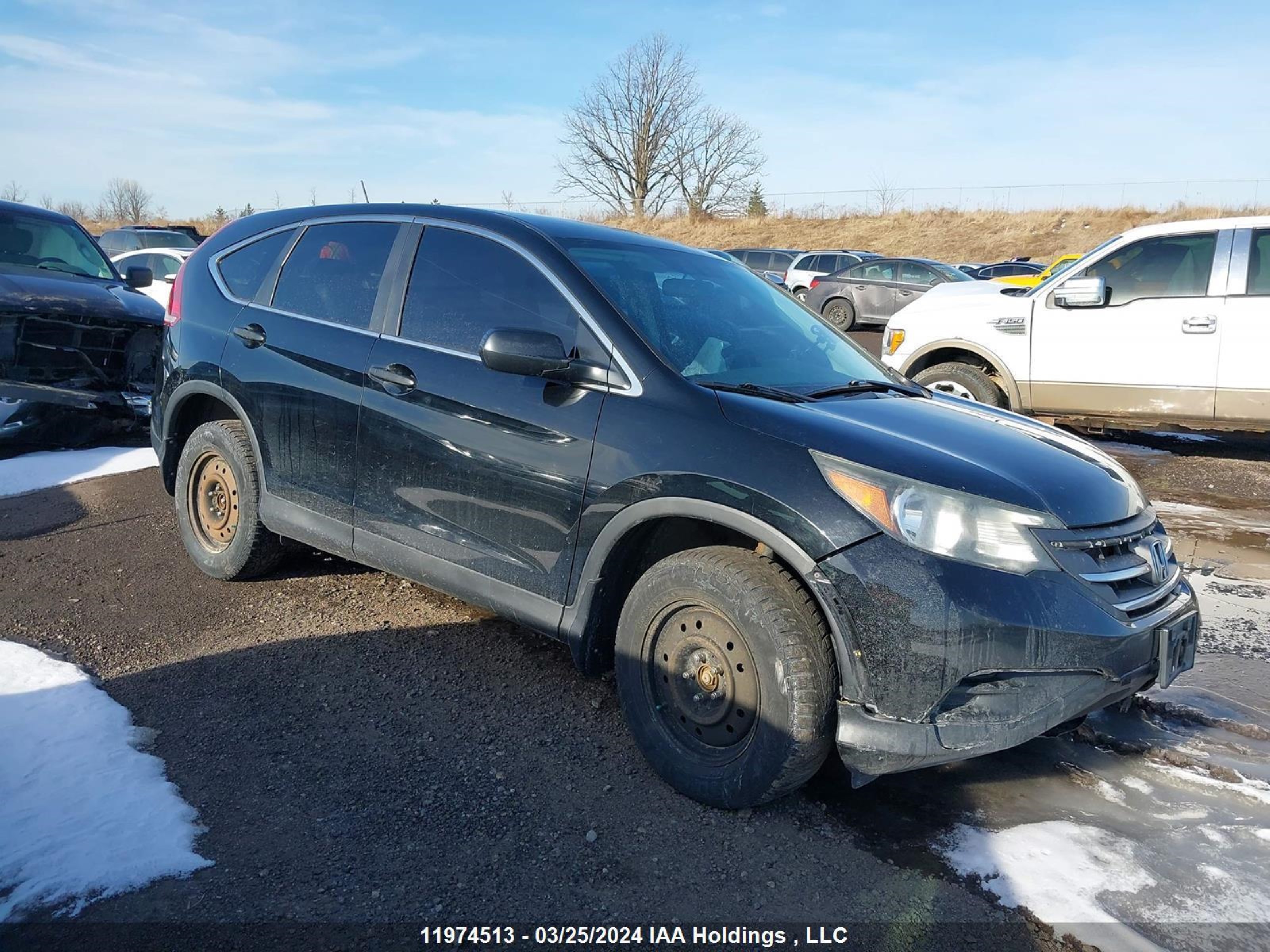 HONDA CR-V 2014 2hkrm4h35eh119061