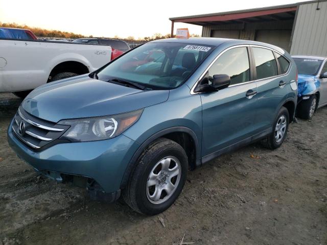 HONDA CR-V LX 2014 2hkrm4h35eh615512