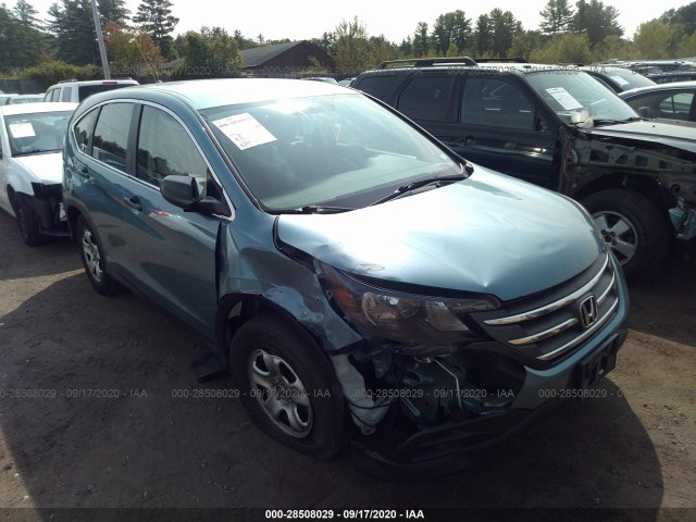 HONDA CR-V 2014 2hkrm4h35eh633119