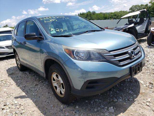 HONDA CR-V LX 2014 2hkrm4h35eh643004