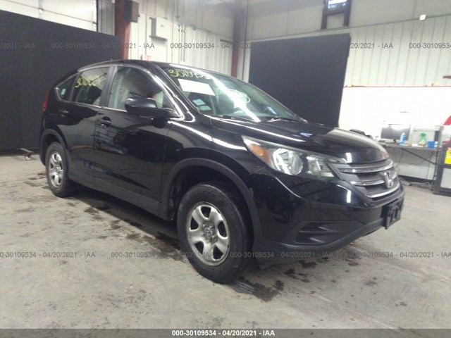 HONDA CR-V 2014 2hkrm4h35eh643570