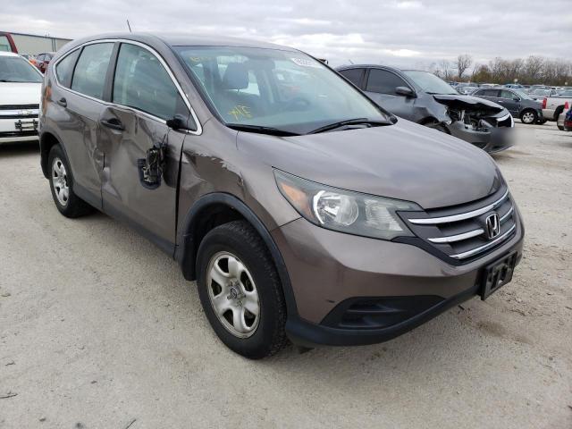 HONDA CR-V LX 2014 2hkrm4h35eh643875