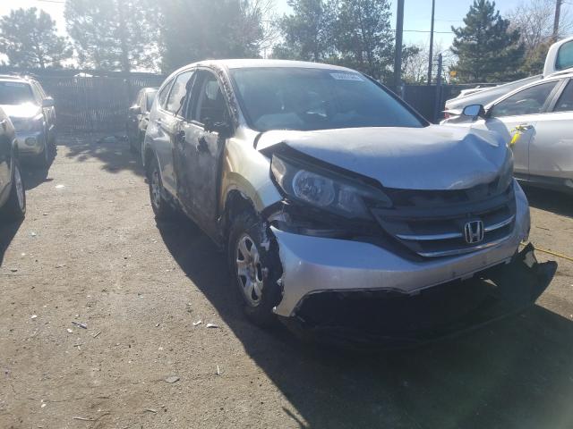 HONDA CR-V LX 2014 2hkrm4h35eh644556