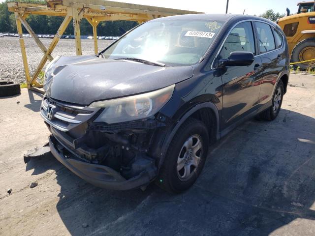 HONDA CR-V LX 2014 2hkrm4h35eh648655