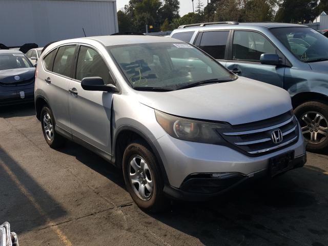 HONDA CR-V LX 2014 2hkrm4h35eh658165