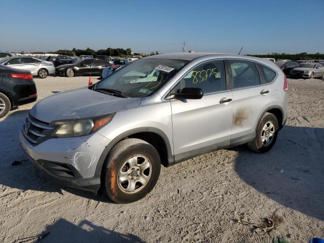 HONDA CR-V LX 2014 2hkrm4h35eh662653