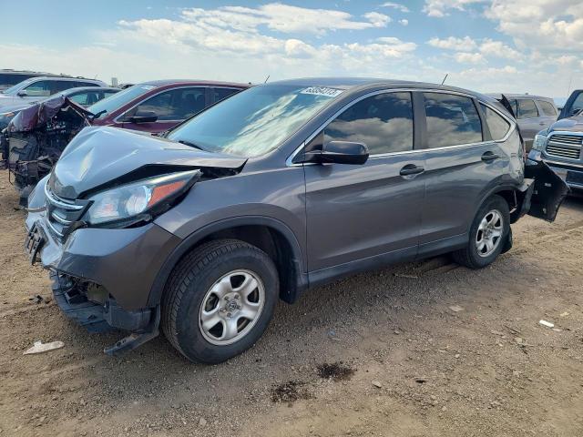 HONDA CR-V LX 2014 2hkrm4h35eh669439