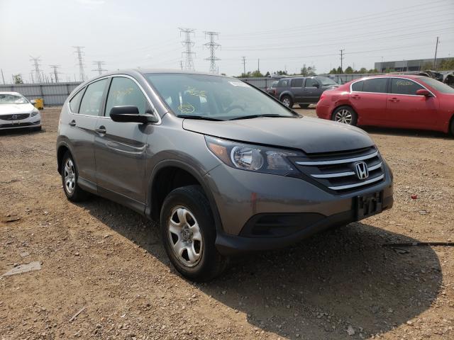 HONDA CR-V LX 2014 2hkrm4h35eh669487