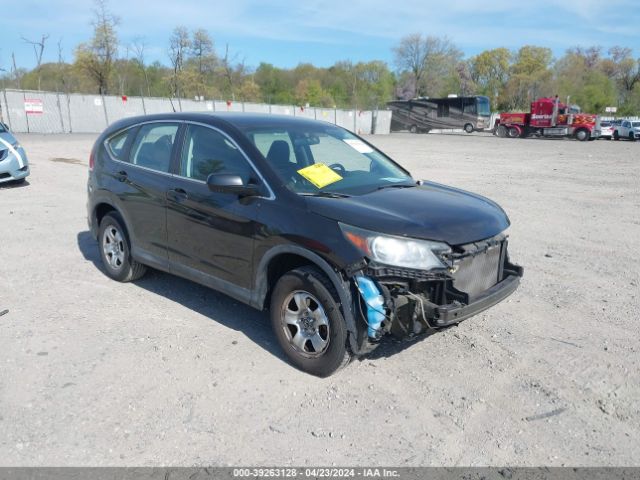 HONDA CR-V 2014 2hkrm4h35eh669571