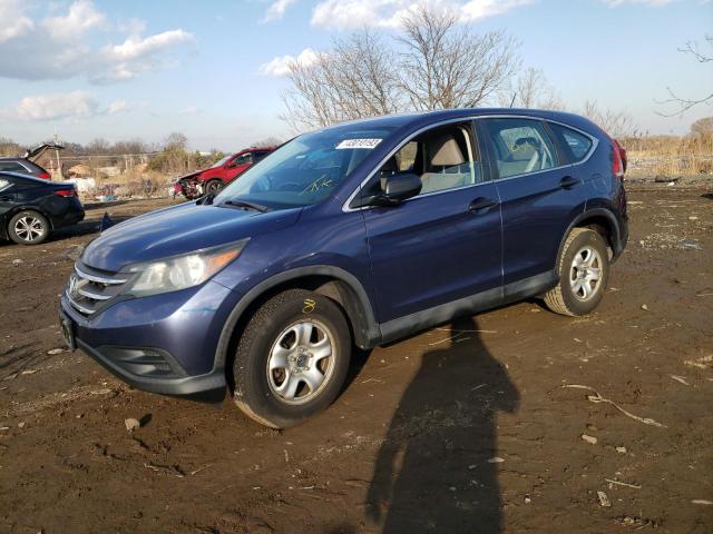 HONDA CR-V LX 2014 2hkrm4h35eh671238