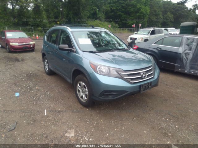 HONDA CR-V 2014 2hkrm4h35eh687648