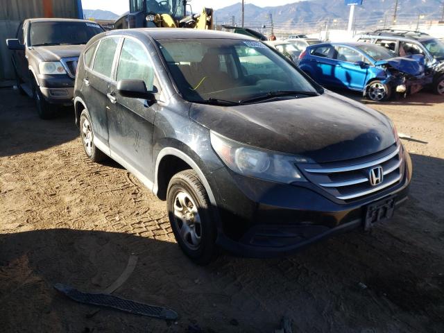 HONDA CR-V LX 2014 2hkrm4h35eh689867