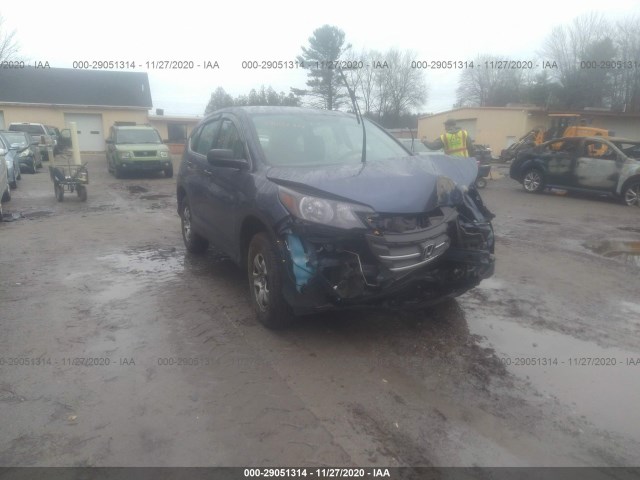 HONDA CR-V 2014 2hkrm4h35eh694504