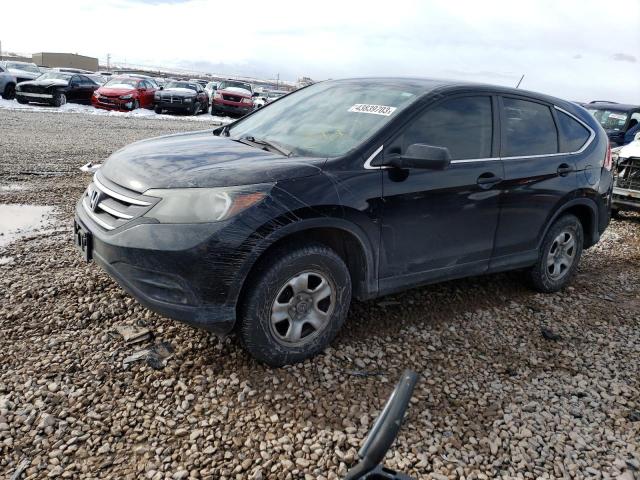 HONDA CR-V LX 2014 2hkrm4h35eh696379