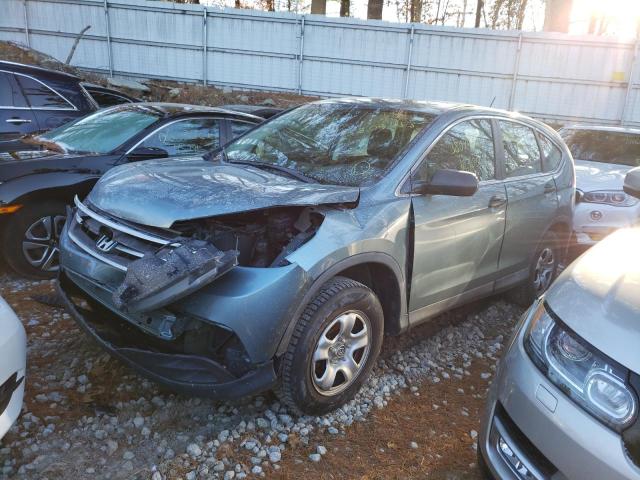 HONDA CR-V LX 2014 2hkrm4h35eh697774