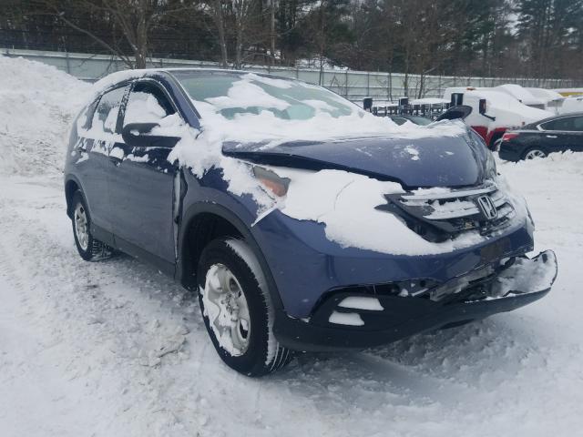 HONDA CR-V LX 2014 2hkrm4h35eh708708