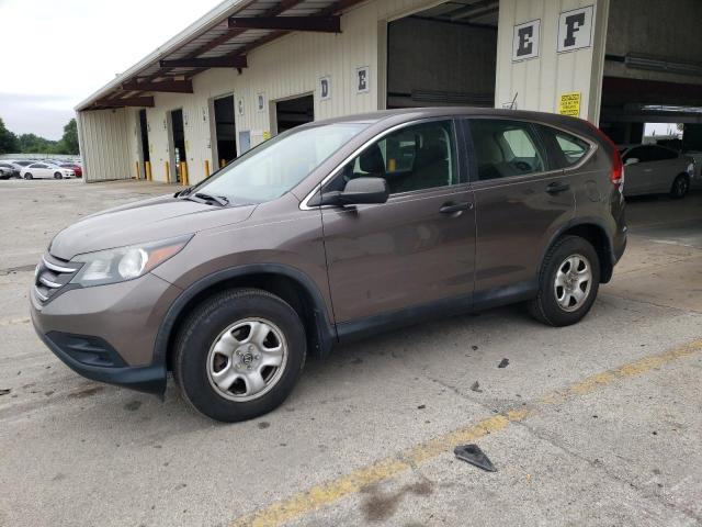 HONDA CR-V LX 2014 2hkrm4h35eh712273