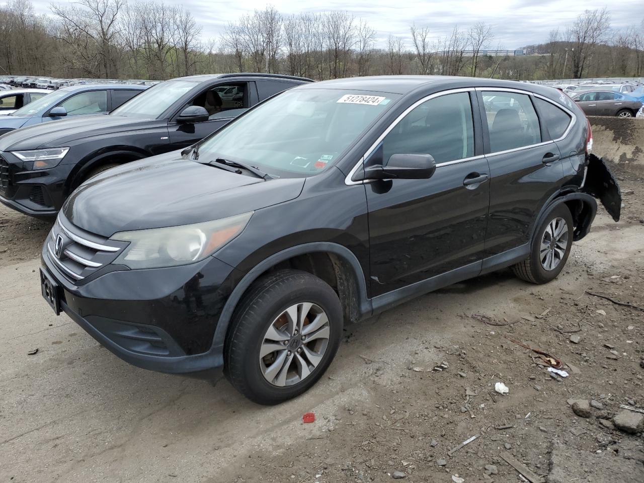 HONDA CR-V 2014 2hkrm4h35eh715755