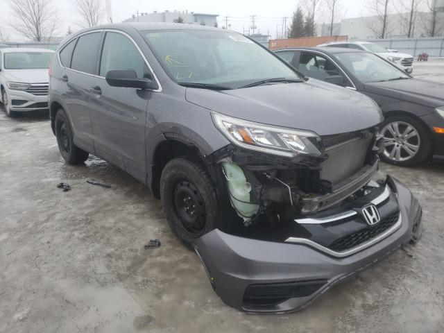 HONDA CR-V LX 2015 2hkrm4h35fh103718