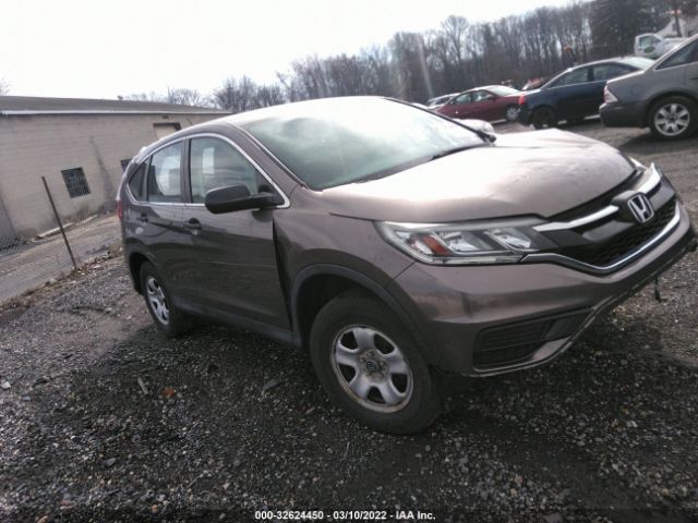 HONDA CR-V 2015 2hkrm4h35fh600476