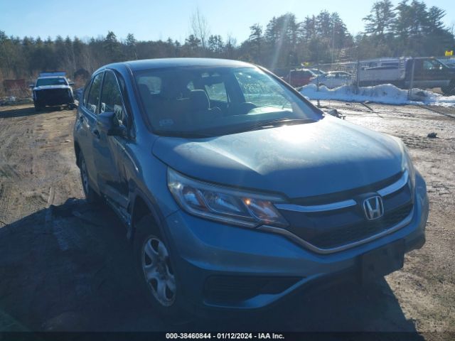 HONDA CR-V 2015 2hkrm4h35fh604818