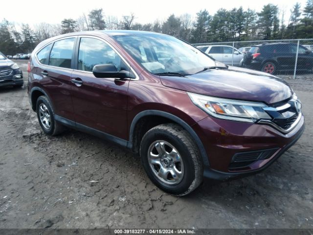 HONDA CR-V 2015 2hkrm4h35fh610327