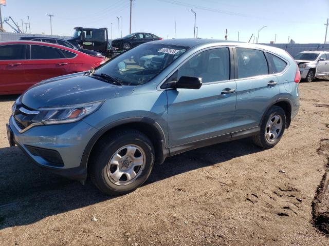 HONDA CR-V LX 2015 2hkrm4h35fh612398