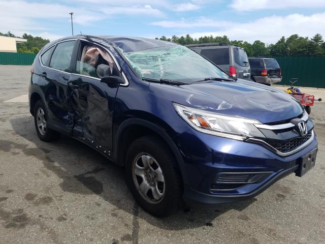 HONDA CR-V LX 2015 2hkrm4h35fh612742