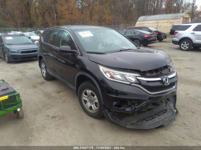 HONDA CR-V 2015 2hkrm4h35fh629007