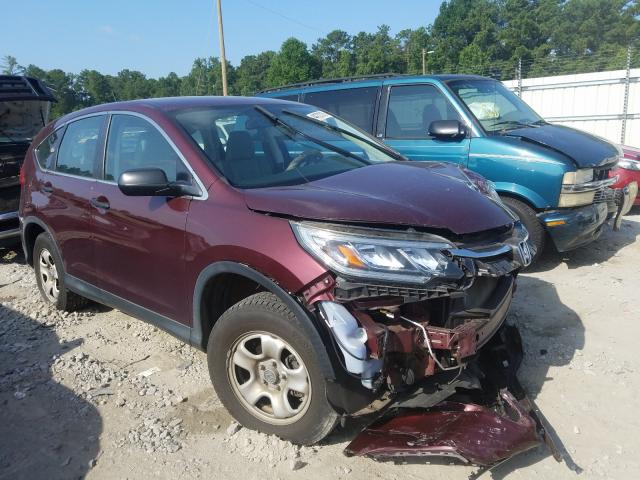 HONDA CR-V LX 2015 2hkrm4h35fh629962