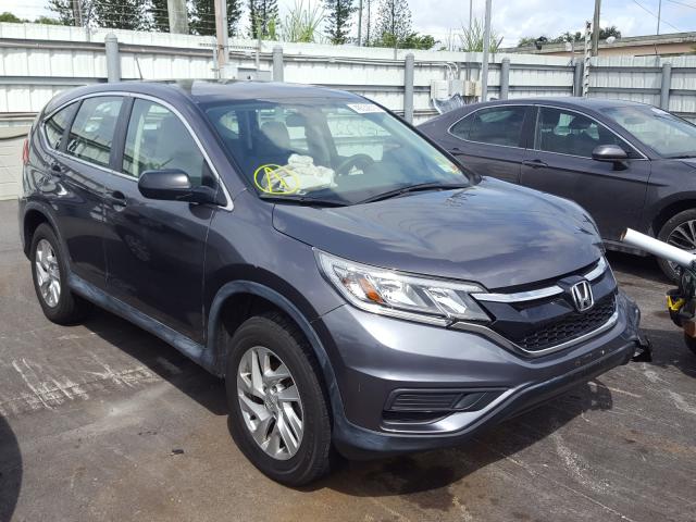 HONDA CR-V LX 2015 2hkrm4h35fh638631